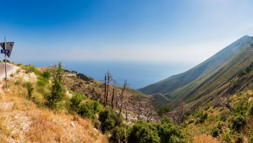 Nationalpark Llogara