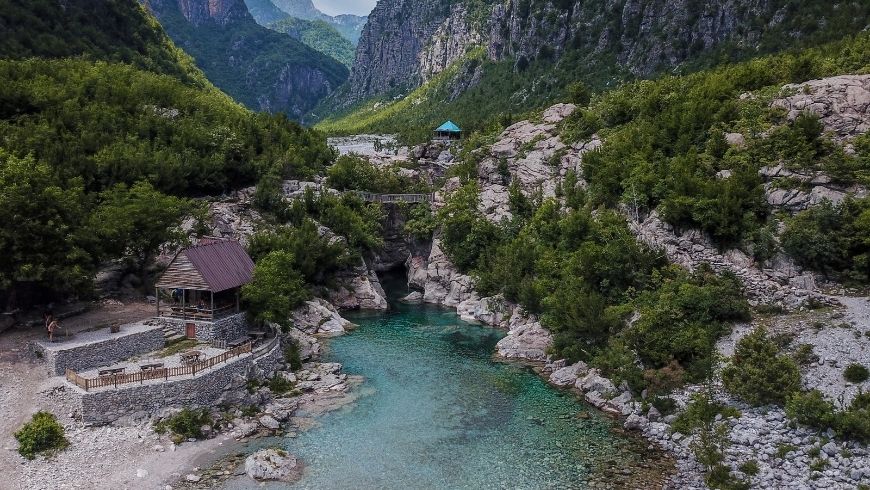 Nationalpark Theth