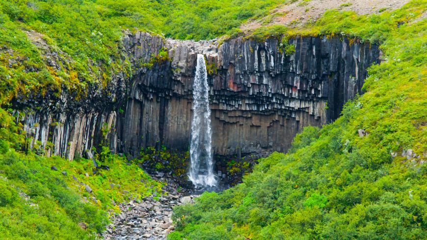 Svartifoss