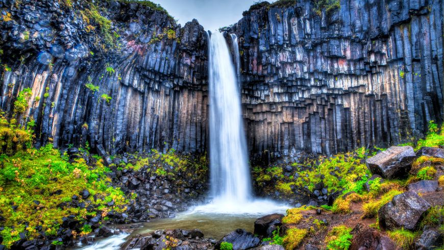 Svartifoss