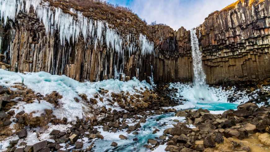 Svartifoss