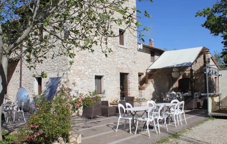 Wo man in Terni umweltfreundlich übernachten kann