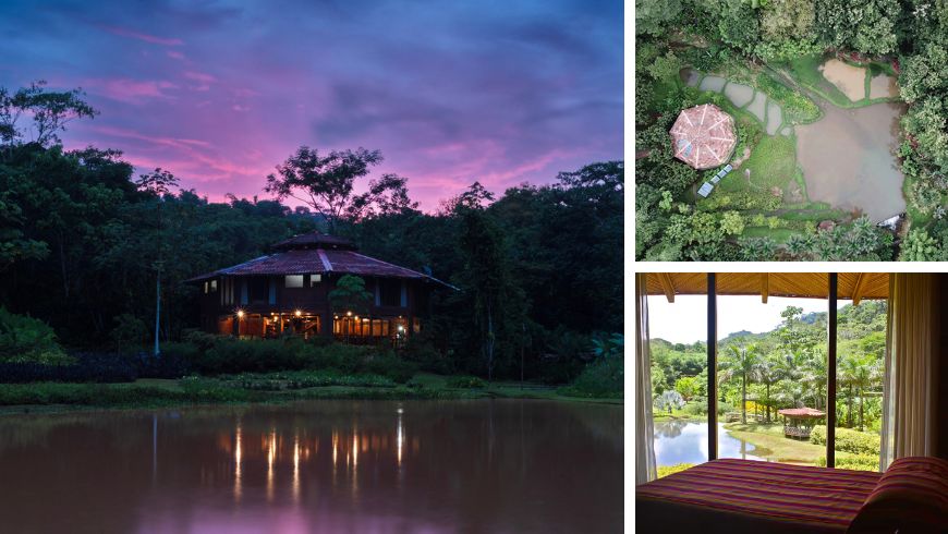 MACAW LODGE, costa rica