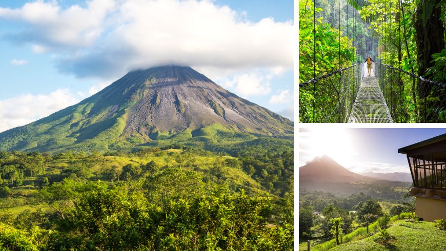 Nationalpark Vulkan Arenal