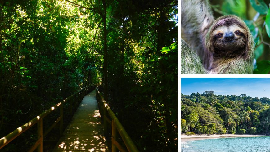 Nationalpark Manuel Antonio