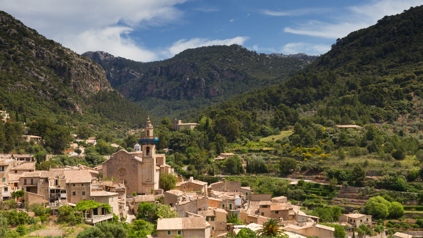 Valldemossa, Mallorca