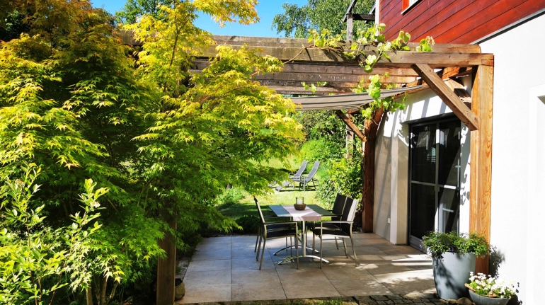 Vegetarischer Urlaub in Niederbayern