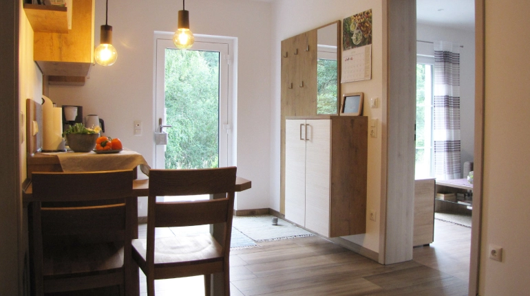 Eco-freundliches Apartment für deinen Aufenthalt in Deutschland