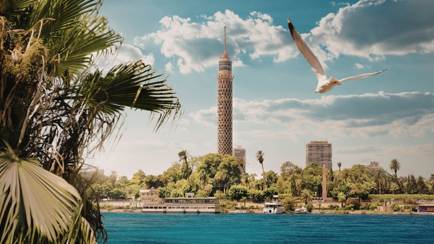 Kunst erleben entlang des Nils