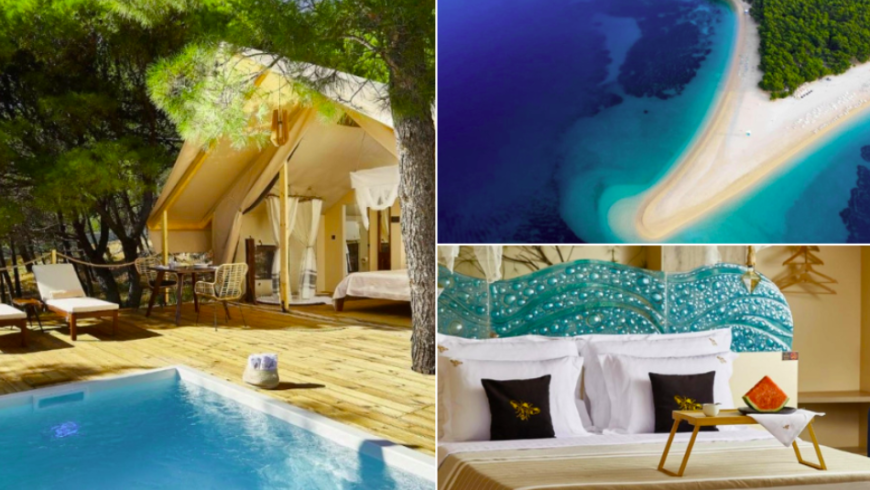 Abeille Maison, Kroatien