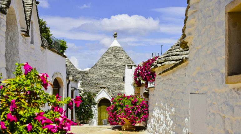 Alberobello