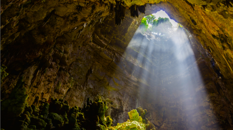 Castellana Grotte