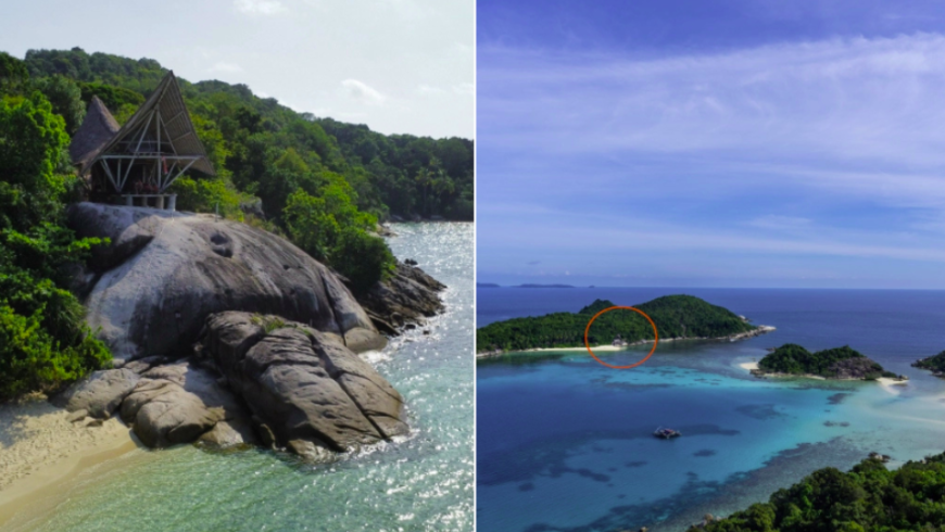 Ecosymbiosis Retreat, Indonesien