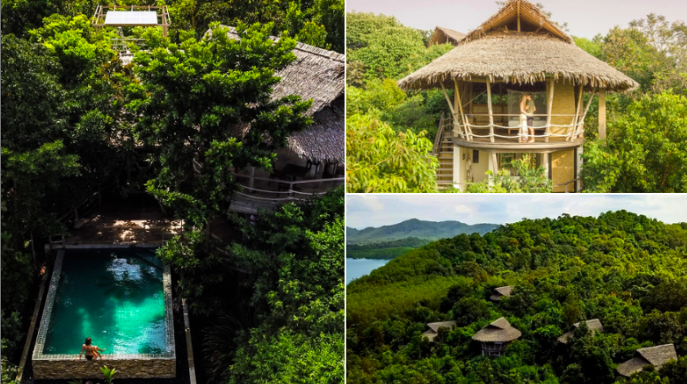 The Hideout Koh Yao Noi, Thailand