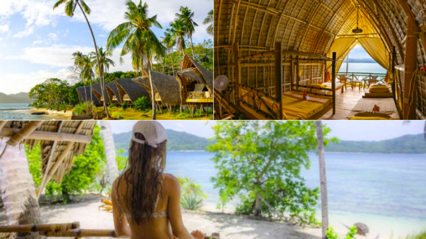 Isla, The Island Experience: Glamping auf den Philippinen