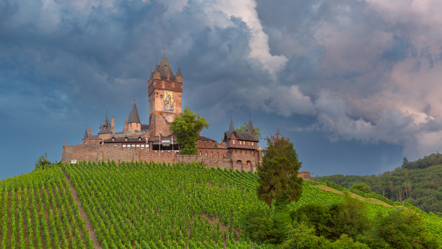 Reichsburg Cochem, Mosel