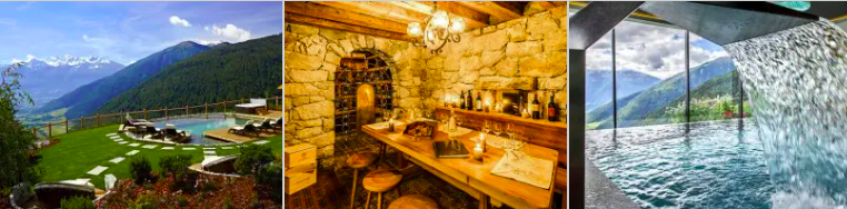 Alpin & Relax Hotel Das Gerstl