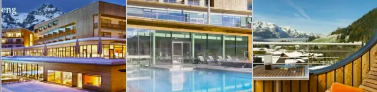 Travel Charme Bergresort