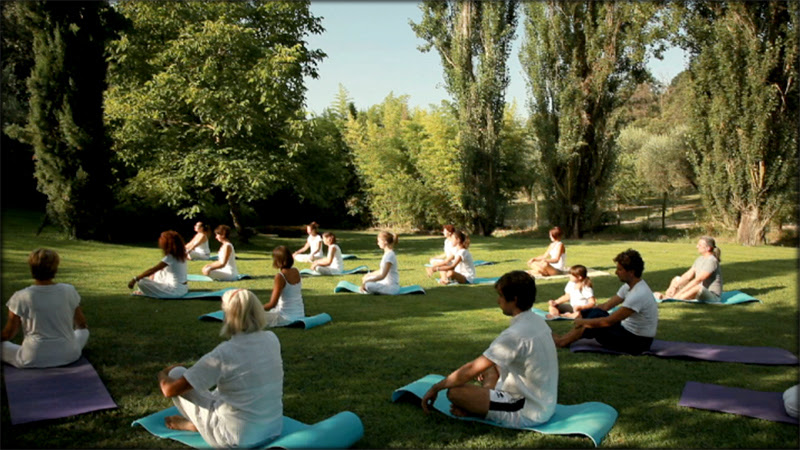 Yoga-Retreat in der Natur: Wo in Italien?