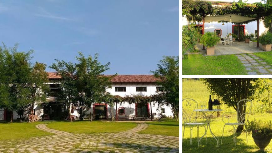 Tirtha, yoga retreat in Valpollicella, Italien