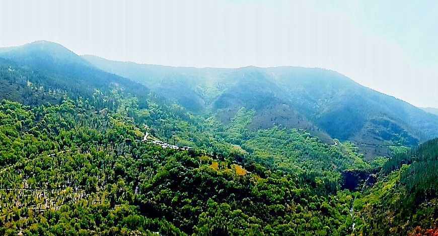 Bosques de O Courel, Galicia