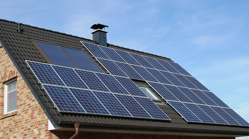 Panel solar por tu casa sostenible