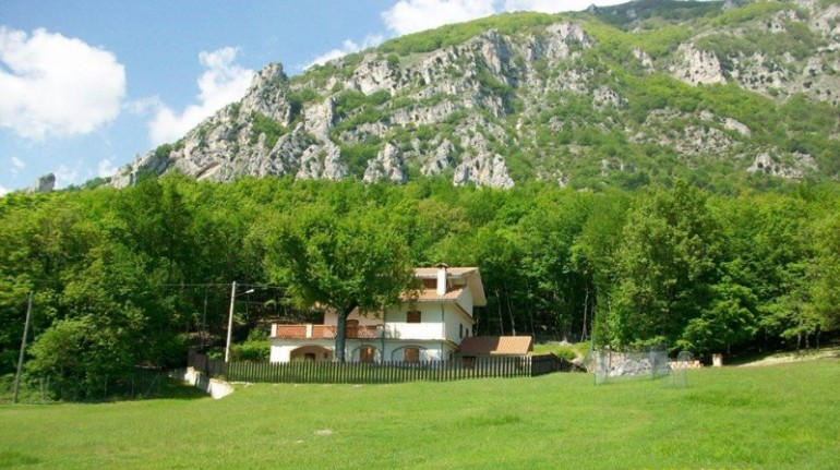 Casa Vacanza Il Bosco dei Daini, Parque Nacional de la Majella