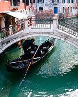 Un puente de Venecia