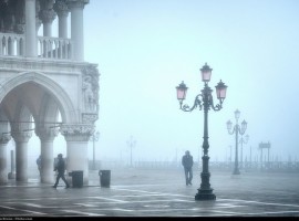 Los fantasmas de Venecia