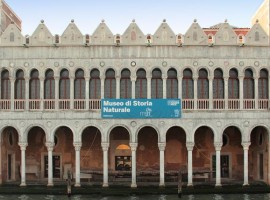 Museo de Historia Natural de Venecia