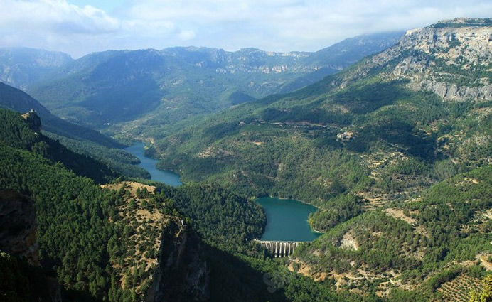 Parque Natural Sierra de Cazorla