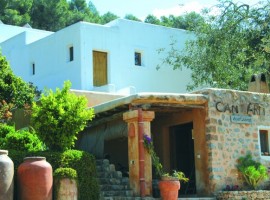 Agroturismo Can Martí, Ibiza. Los 10 insólitos alojamientos eco-friendly de España