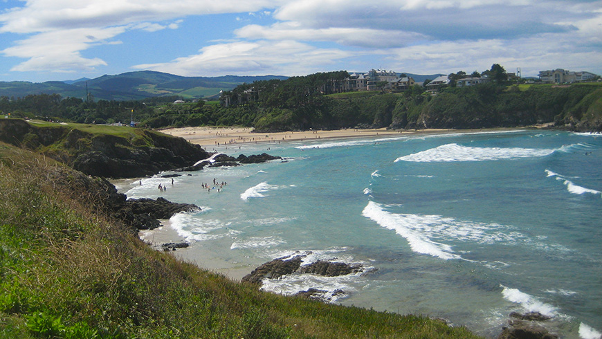 Anguileiro, Asturias, España. Un mar de ensueño: las 30 playas más bellas de España