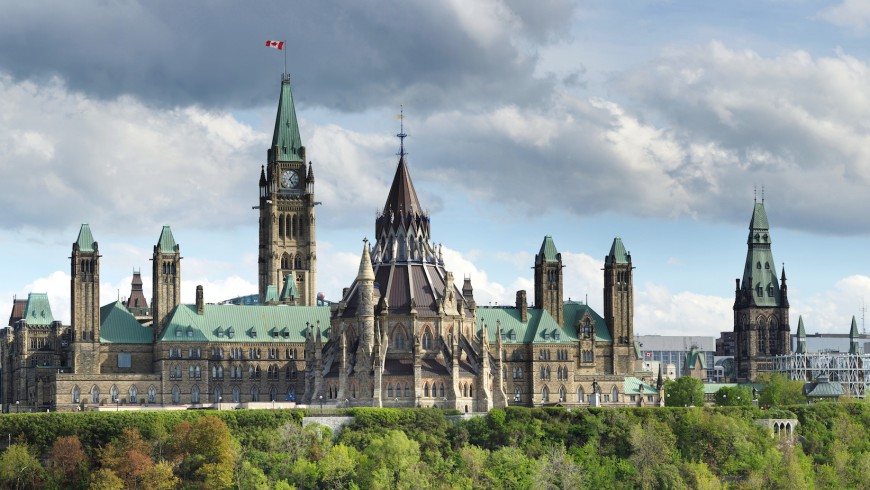 Ottawa, Canadá. Las 10 capitales más limpias del mundo