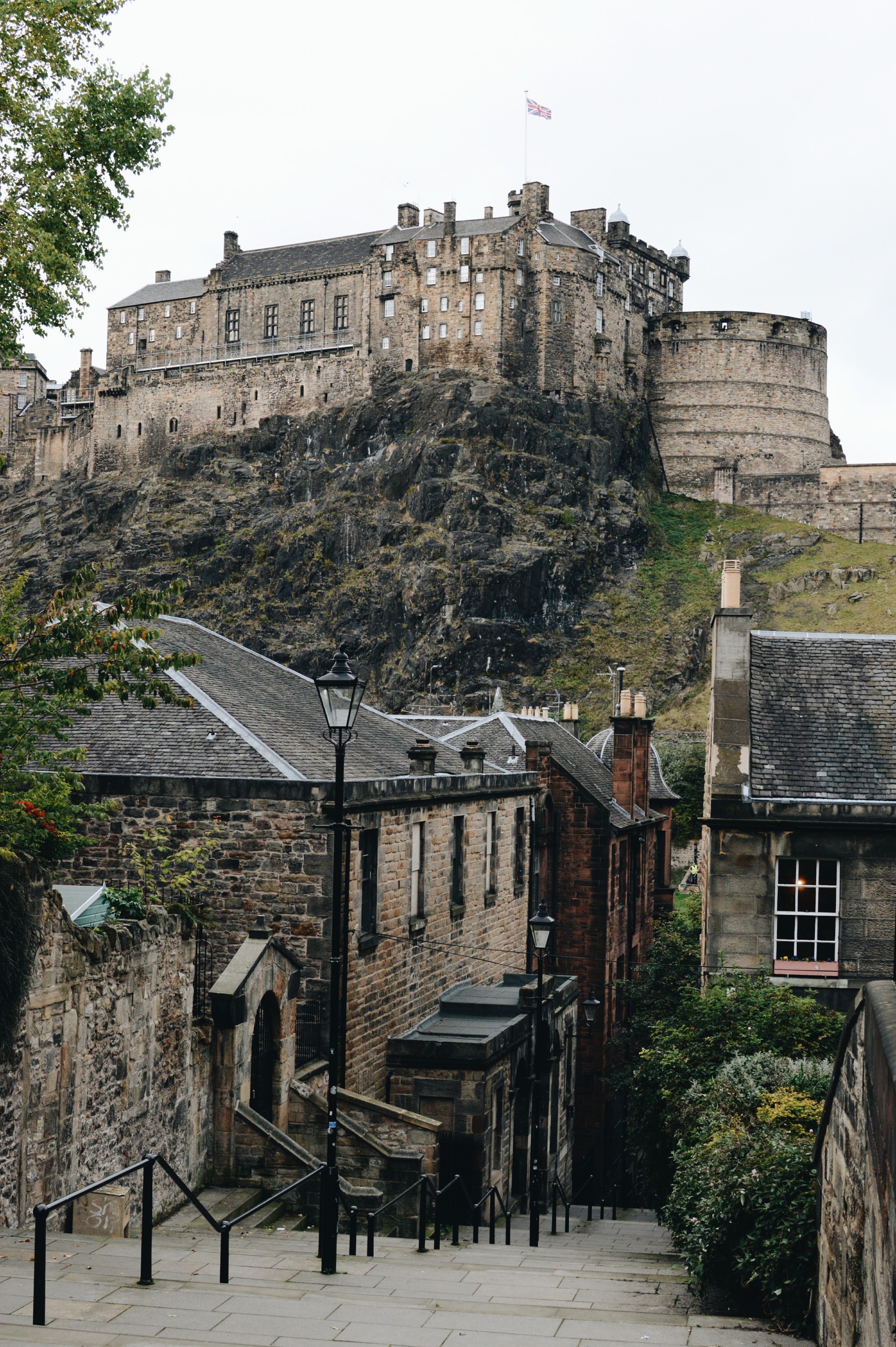 Edimburgo. Las 10 capitales más limpias del mundo