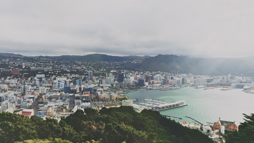 Wellington. Las 10 capitales más limpias del mundo
