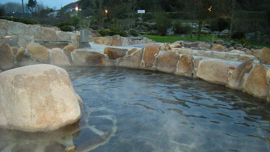 Baños Muino Vega, Ourense, España. Las 10 mejores piscinas termales gratuitas de España