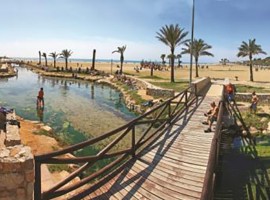 Manantial l’Estany i el Riuet, Tarragona, España. Las 10 mejores piscinas termales gratuitas de España
