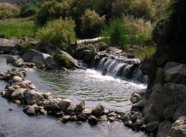 Pozas de Arnedillo, La Rioja, España. Las 10 mejores piscinas termales gratuitas de España
