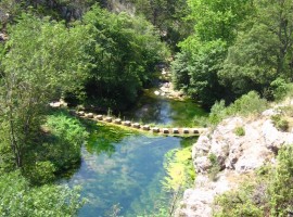 Rennes les Bains, Aude,Francia. ¡5 aguas termales en Francia para unas vacaciones relax y gratis!