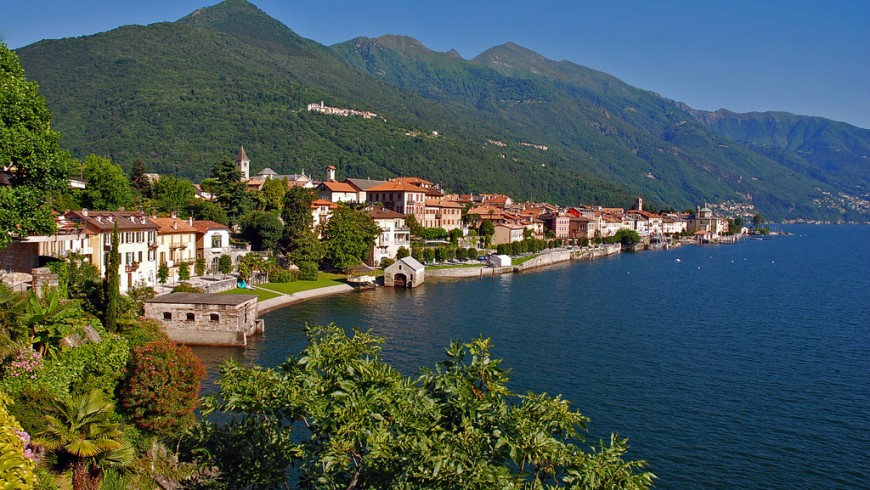 Lago Maggiore, Italia. Fin de semana: 10 lagos de Italia para una escapada eco-friendly