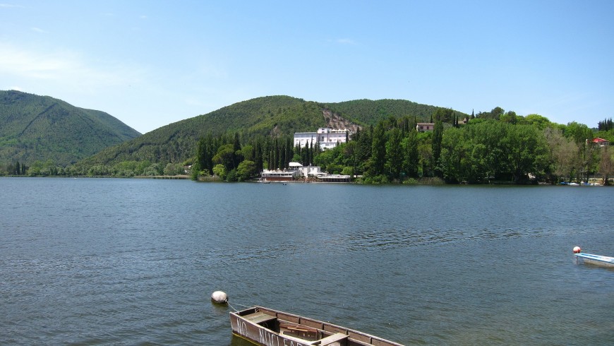 Lago de Piediluco, Italia. Fin de semana: 10 lagos de Italia para una escapada eco-friendly