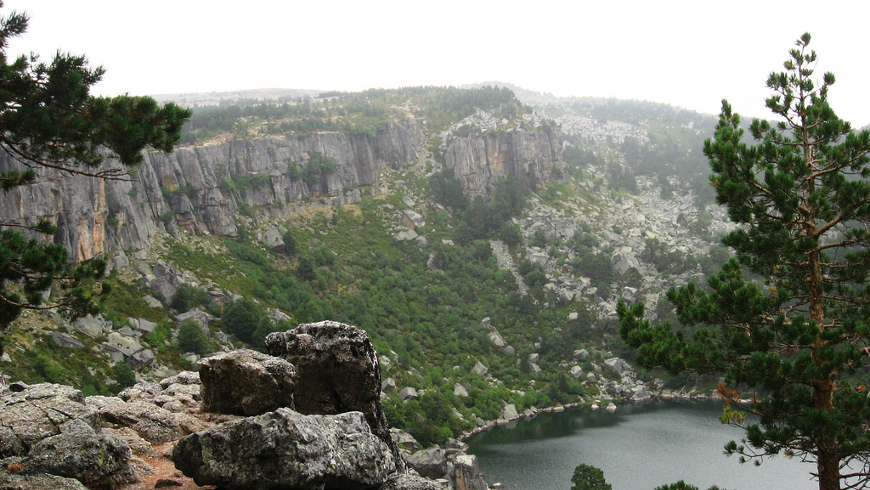 Laguna Negra, Soria, España. Fin de semana en la naturaleza: Descubre estos 10 lagos en España