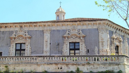 Palacio de bscari