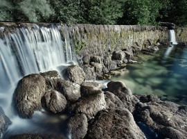 aguas naturales en Croatia