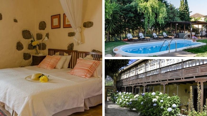  Hoteles ecológicos de españa-Hotel Rural Las Calas 