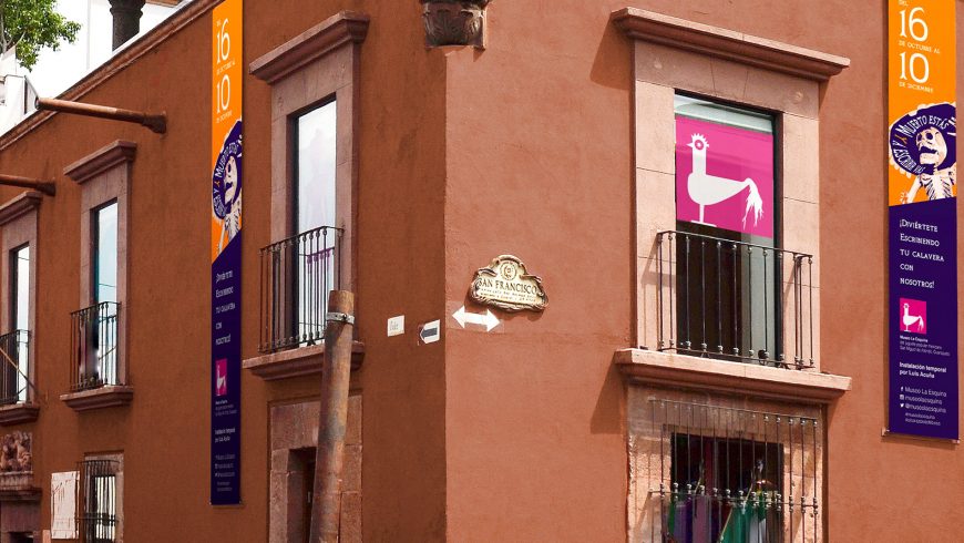 Museo La Esquina, San Miguel de Allende