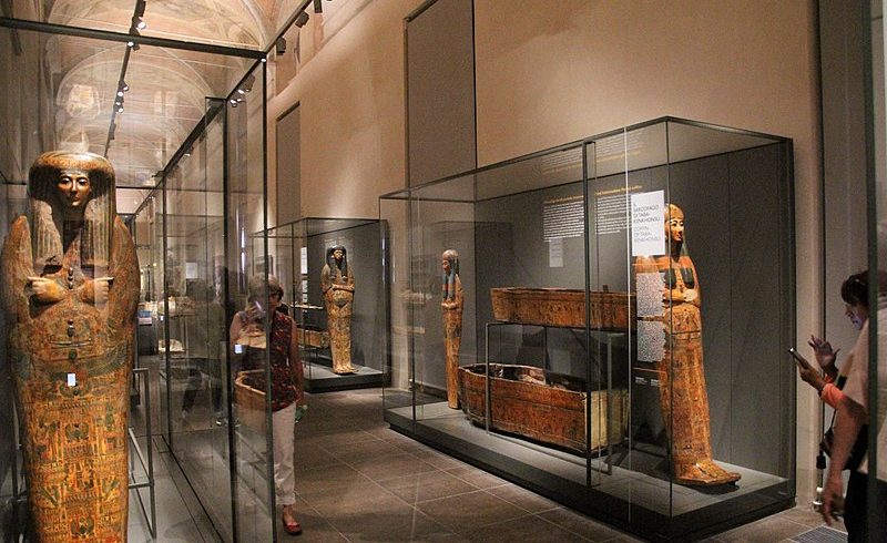 Museo Egipcio-museos