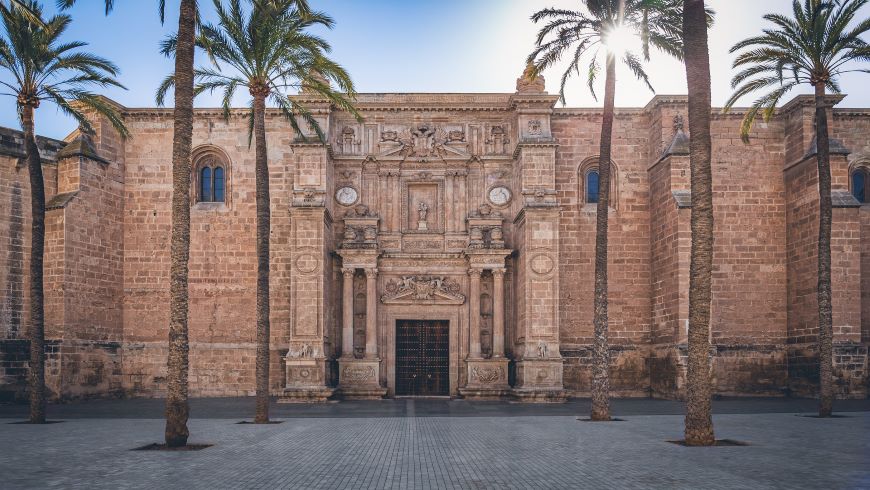 Catedral Almeria