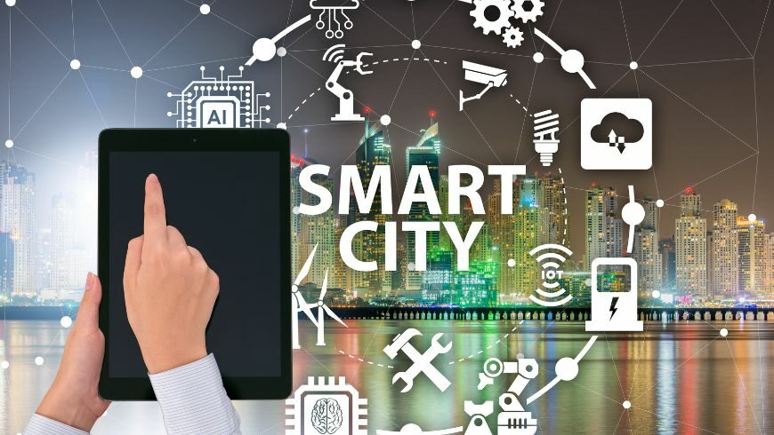 Características de una Smart City